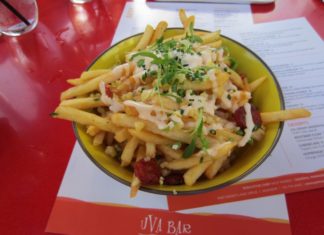 Chorizo Bilbao en Disneyland, o el poder del nombre de una ciudad