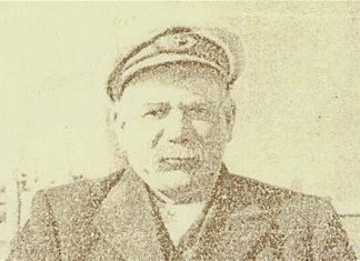 A “Welsh Potato” helps the Basques during the Civil War