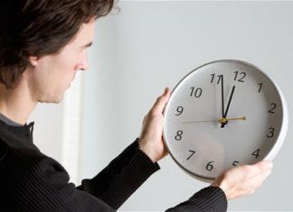 Una teoría plantea que el tiempo va cada vez mas lento. ¿Tendrán la culpa de eso los vascos?