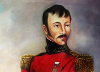 Anzoátegui, otro heroe vasco en la independencia de las naciones de Sudamérica