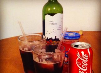 Escribiendo desde Nueva York sobre el kalimotxo (y recomendándolo)