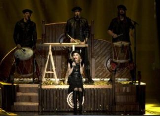 Madonna y Kalakan ¿A algunos españoles les molesta?