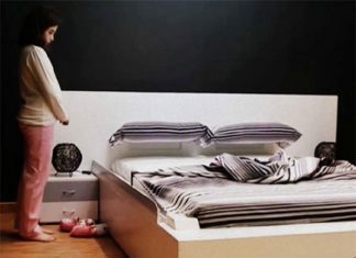 La cama que se hace sola. El invento del siglo es de un vasco