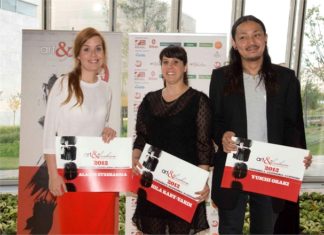 ART&FASHION Bilbao International 2012, en la revista VOGUE