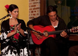 Sanfermines: una fiesta típicamente andaluza, con aires mexicanos