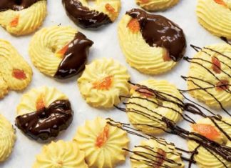 Más recetas de dulces vascos en The Guardian