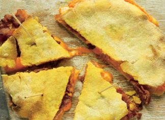 Una serie de recetas vascas en The Guardian: talos, zopako, bollos y torrijas…qué rico todo