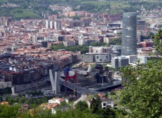 La autora del blog Spanish sabores visita Bilbao, y le ha gustado…mucho