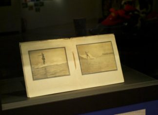 Un siglo de surf en Euskadi