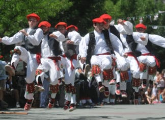 Las primeras informaciones sobre la celebración de San Ignacio en Boise