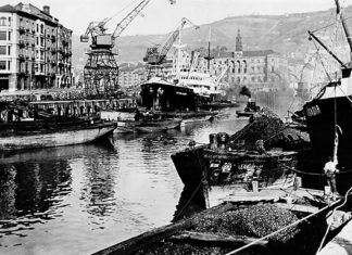 Las férreas relaciones entre los vascos y la Gran Bretaña a finales del siglo XIX