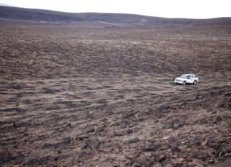 El rancho de los Yturriondobeitia sufre daños por un incendio en The Basque Station de….¡Oregón!