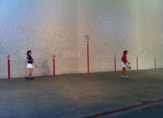 En directo: finales del Campeonato de Pala en el Centro Vasco de Boise (Celebrando San Ignacio de Loiola)