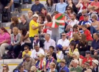 Los vascos (y los bretones) no son bien recibidos en los Juegos Olímpicos de Londres 2012