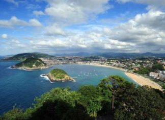 The Independent: 48 Hours In San Sebastian (aprovechando el Festival de Cine)