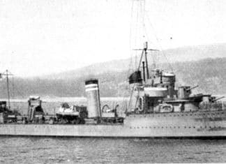 La «Marina de Guerra Auxiliar de Euzkadi» en Wikipedia