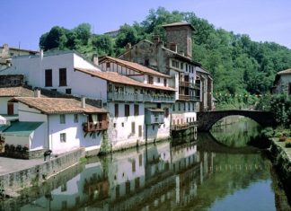 Pedaleando por Euskadi en busca de un amor
