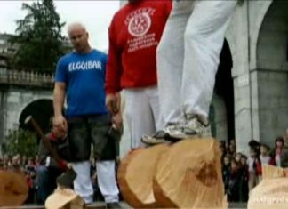 Dos videos de National Geographic sobre los Basque Strongmen