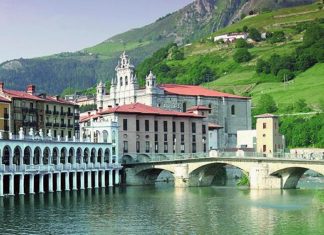 Una incompleta visión de la gastronomía vasca peninsular en 10 etapas. Según la web de Michelin