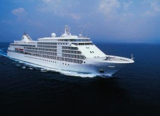 la visita del Crucero Silver Whisper a Euskadi. Preciosos reportajes y una oportunidad perdida