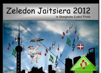 Celedón se deja caer en Shanghai. Gora Zeledon!