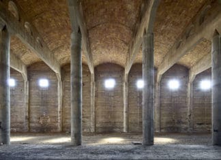 Un fotógrafo de Bilbao puede ganar el concurso The Art of Building. Está en nuestra mano