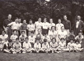 Sutton recuerda a los niños vascos refugiados que acogió en 1937