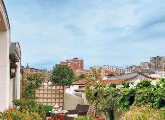 El trabajo de un decorador vasco, en Casa Vogue Brasil