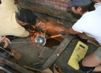 Boise: arqueología sobre los vascos de hace algo más de 100 años
