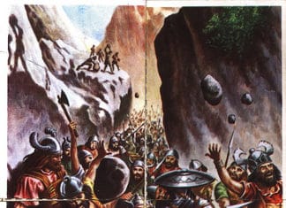 August 15, the anniversary of the Battle of Roncevaux Pass: another story stolen from the Basques