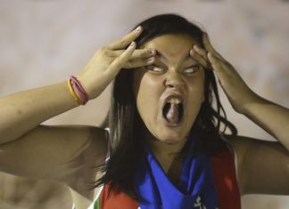 Bilbao. ¡Uf, qué miedo! (o qué risa)