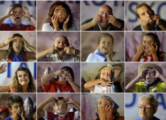 Los feos y feas vascos dan la vuelta al mundo