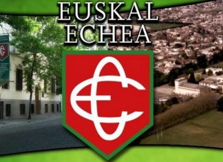 Los vascos de la diáspora: una columna vertebral de la Patria Vasca, y un ejemplo