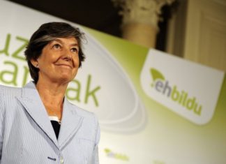 ACTUALIZADO Una coalición de gobierno entre Bildu y el PSOE puede ser una opción, afirma Laura Mintegi al Financial Times