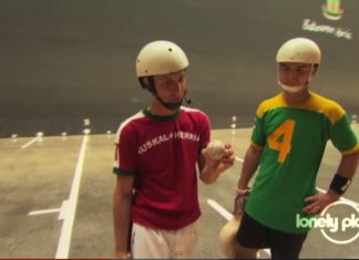 Lonely Planet: cómo jugar a Cesta Punta