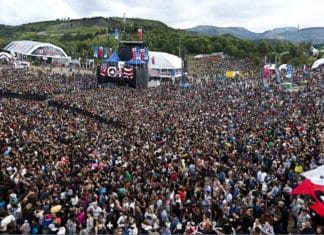 Festival Bilbao BBK Live: no encuentras esto en ningún lugar