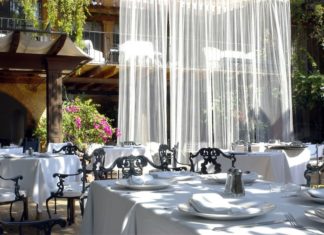 Le Basque, un restaurante vasco (sin subtítulos) en Cuernavaca (México)