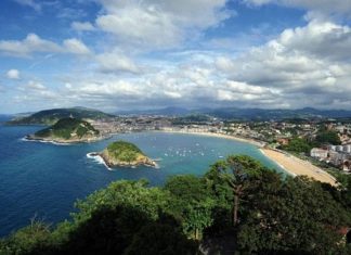 Desde Australia: Donostia es lo más de Europa en surf, comida, y playas