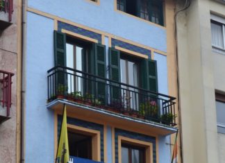 Una portuguesa viajera habla de Euskadi: Espanha é uma coisa, país basco outra