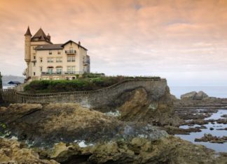 Una periodista hindú escribe sobre su estancia en Iparralde