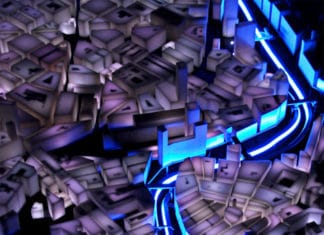 Philips presenta en su web la maqueta de Bilbao presentada en Shanghai