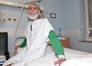 A Uribetxebarria le conceden la Libertad condicional. ¿Se acabó el circo?