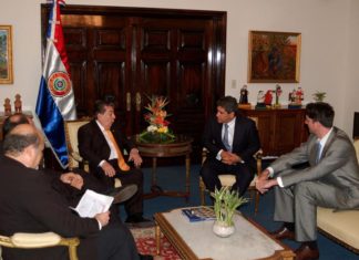 ¿El Gobierno Vasco está pensando en invertir en Paraguay? O un ejemplo de transparencia informativa