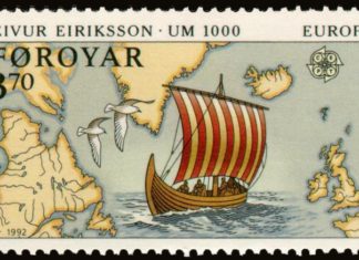 Una novela sobre un vasco que llegó a Norteamérica en el siglo XI