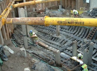 BBC: el barco medieval de Newport puede estar vinculado con el País Vasco
