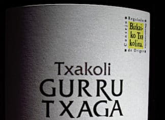 El Txakoli gusta en California