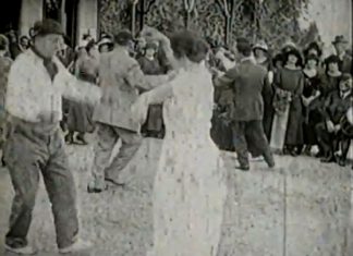 63 Seconds of Basques Having Fun in Uruguay in 1922!