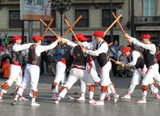 Las aventuras de un profesor de química de la Universidad de Boise en Euskadi