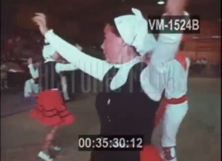 A gift for the Basque diaspora in the US: a 1977 report on “Basque Festivals” Basque Festival en USA (1977)
