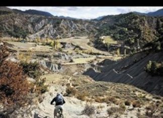 Vacaciones en mountain-bike por Euskadi